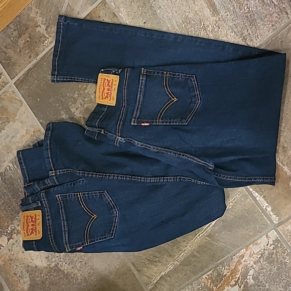 levis 502 regular taper - Picture 2 of 3